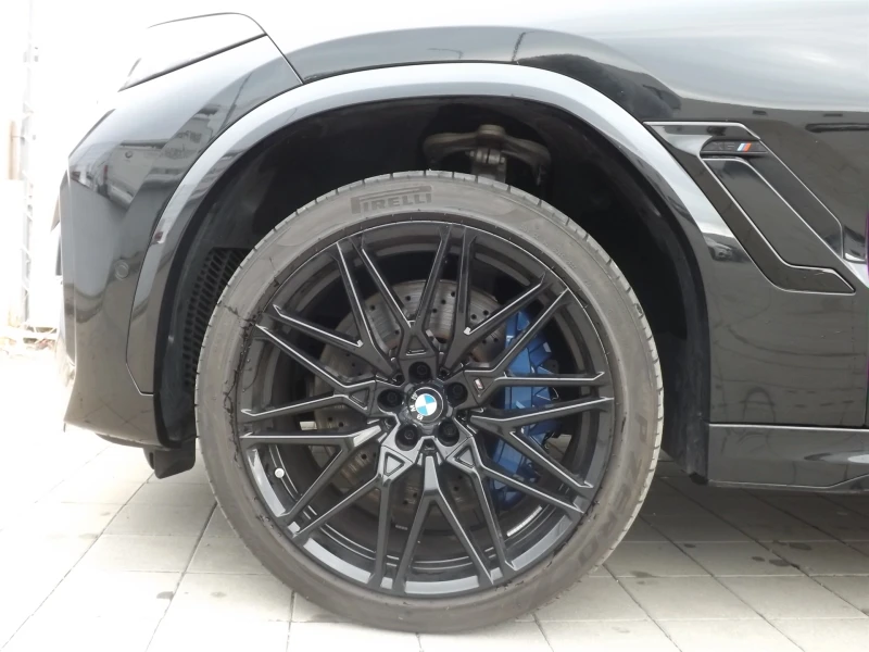 BMW X6 M Competition, снимка 5 - Автомобили и джипове - 48152382