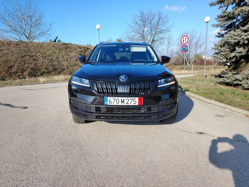 Skoda Karoq 1.5TSI STYLE DSG, снимка 2 - Автомобили и джипове - 48334321