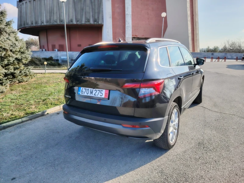 Skoda Karoq 1.5TSI STYLE DSG, снимка 4 - Автомобили и джипове - 48334321