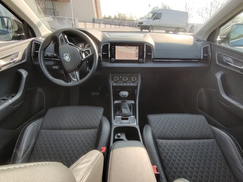 Skoda Karoq 1.5TSI STYLE DSG, снимка 6 - Автомобили и джипове - 48334321