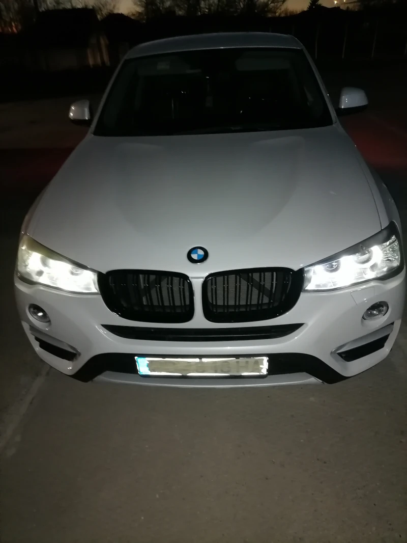 BMW X4, снимка 5 - Автомобили и джипове - 48376642