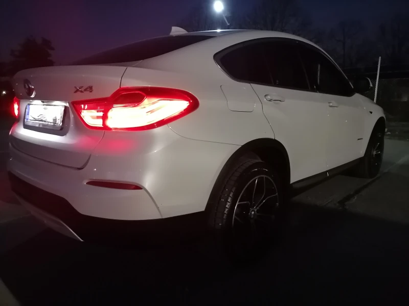 BMW X4, снимка 4 - Автомобили и джипове - 48376642