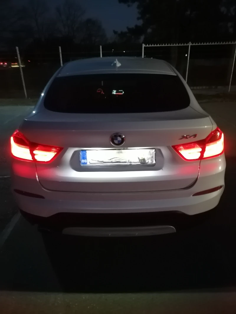 BMW X4, снимка 6 - Автомобили и джипове - 48376642