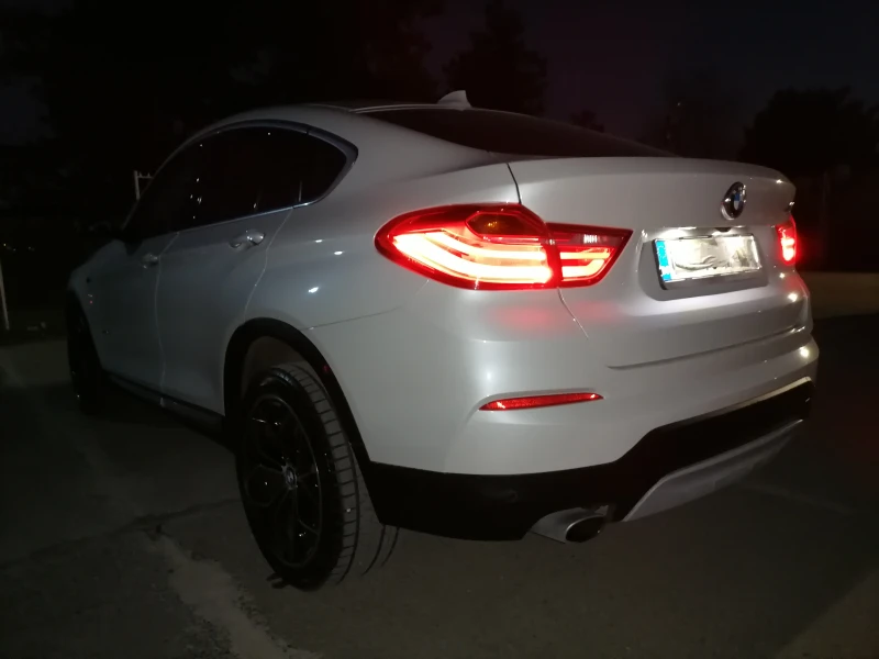 BMW X4, снимка 3 - Автомобили и джипове - 48376642