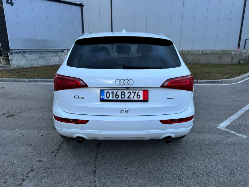 Audi Q5 2.0TFSI Quattro/S-line ШВЕЙЦАРИЯ!!!, снимка 4 - Автомобили и джипове - 48450106