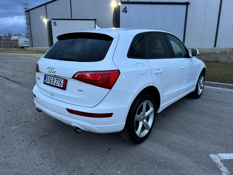 Audi Q5 2.0TFSI Quattro/S-line ШВЕЙЦАРИЯ!!!, снимка 5 - Автомобили и джипове - 48450106