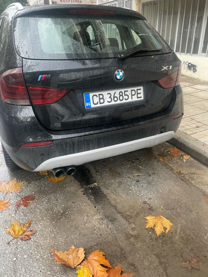 BMW X1 18D X DRIVE, снимка 10 - Автомобили и джипове - 48682351