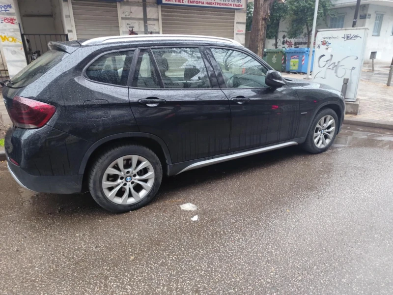 BMW X1 18D X DRIVE, снимка 2 - Автомобили и джипове - 48682351