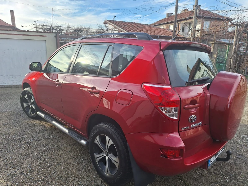 Toyota Rav4 D4D, снимка 3 - Автомобили и джипове - 48757181