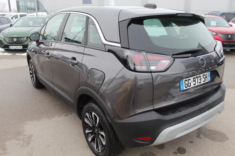 Opel Crossland X 1.2 130HP EAT6 E6//2206R05, снимка 4 - Автомобили и джипове - 48781279