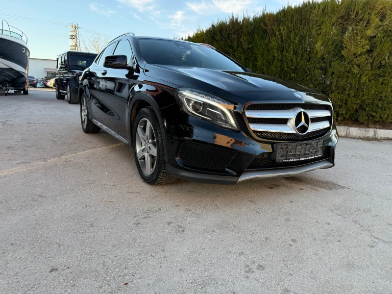 Mercedes-Benz GLA 250 AMG-4x4-kameri-FULL, снимка 2 - Автомобили и джипове - 49416745