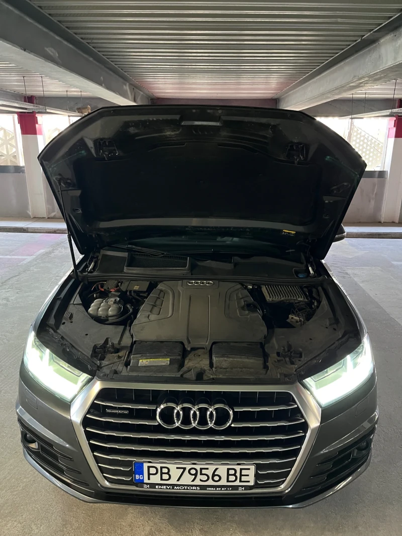Audi Q7  6+ 1    45TDI Mild Hybrid, снимка 15 - Автомобили и джипове - 52542975