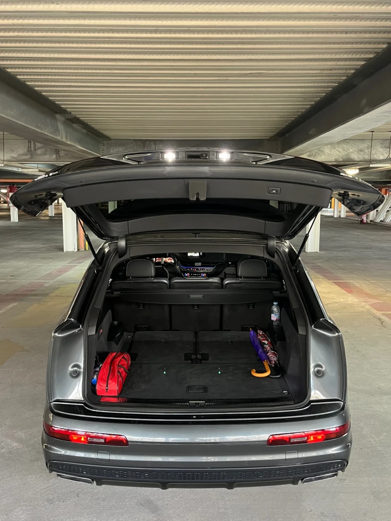 Audi Q7  6+ 1    45TDI Mild Hybrid, снимка 9 - Автомобили и джипове - 52542975