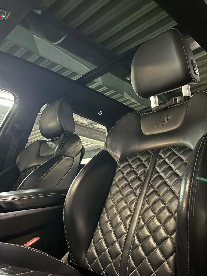 Audi Q7  6+ 1    45TDI Mild Hybrid, снимка 13 - Автомобили и джипове - 52542975