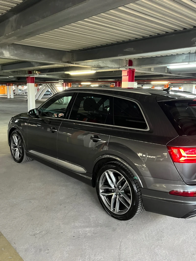 Audi Q7  6+ 1    45TDI Mild Hybrid, снимка 6 - Автомобили и джипове - 52542975