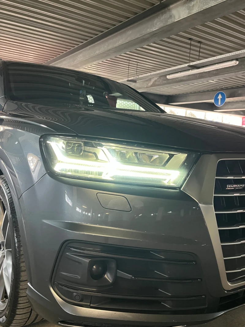 Audi Q7  6+ 1    45TDI Mild Hybrid, снимка 3 - Автомобили и джипове - 52542975