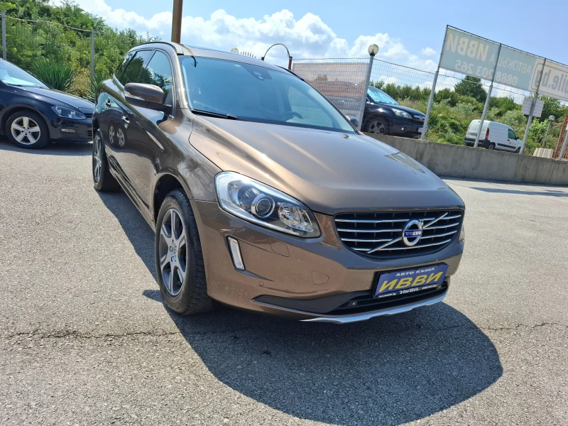 Volvo XC60 2.4 4х4 NAVI PANORAMA, снимка 2 - Автомобили и джипове - 51297621