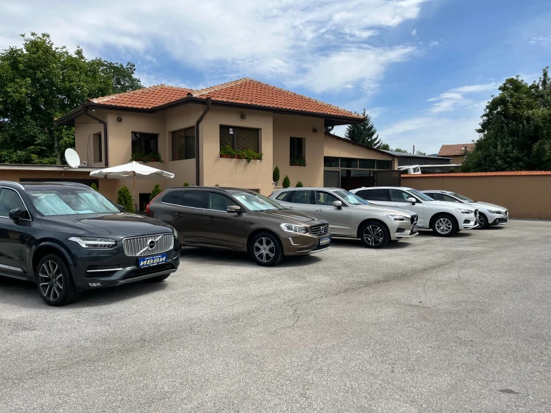 Volvo XC60 2.4 4х4 NAVI PANORAMA, снимка 17 - Автомобили и джипове - 51297621