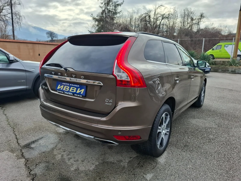 Volvo XC60 2.4 4х4 NAVI PANORAMA, снимка 4 - Автомобили и джипове - 51297621