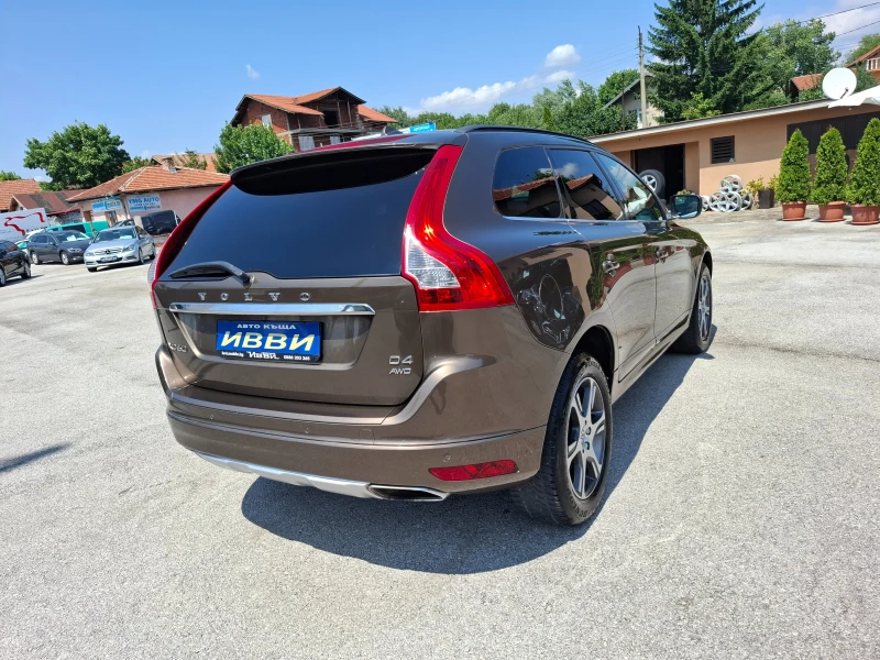 Volvo XC60 2.4 4х4 NAVI PANORAMA, снимка 4 - Автомобили и джипове - 51297621