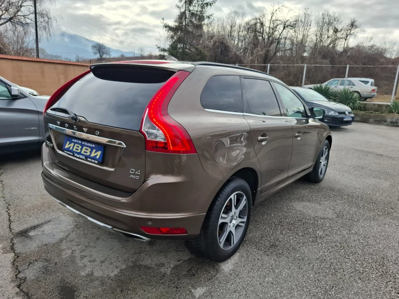 Volvo XC60 2.4 4х4 NAVI PANORAMA, снимка 16 - Автомобили и джипове - 51297621