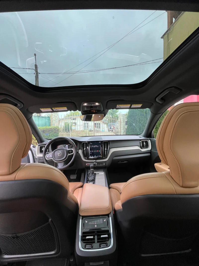 Volvo XC60 T6 Inscription , снимка 10 - Автомобили и джипове - 51839274