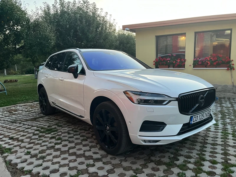 Volvo XC60 T6 Inscription , снимка 6 - Автомобили и джипове - 51839274