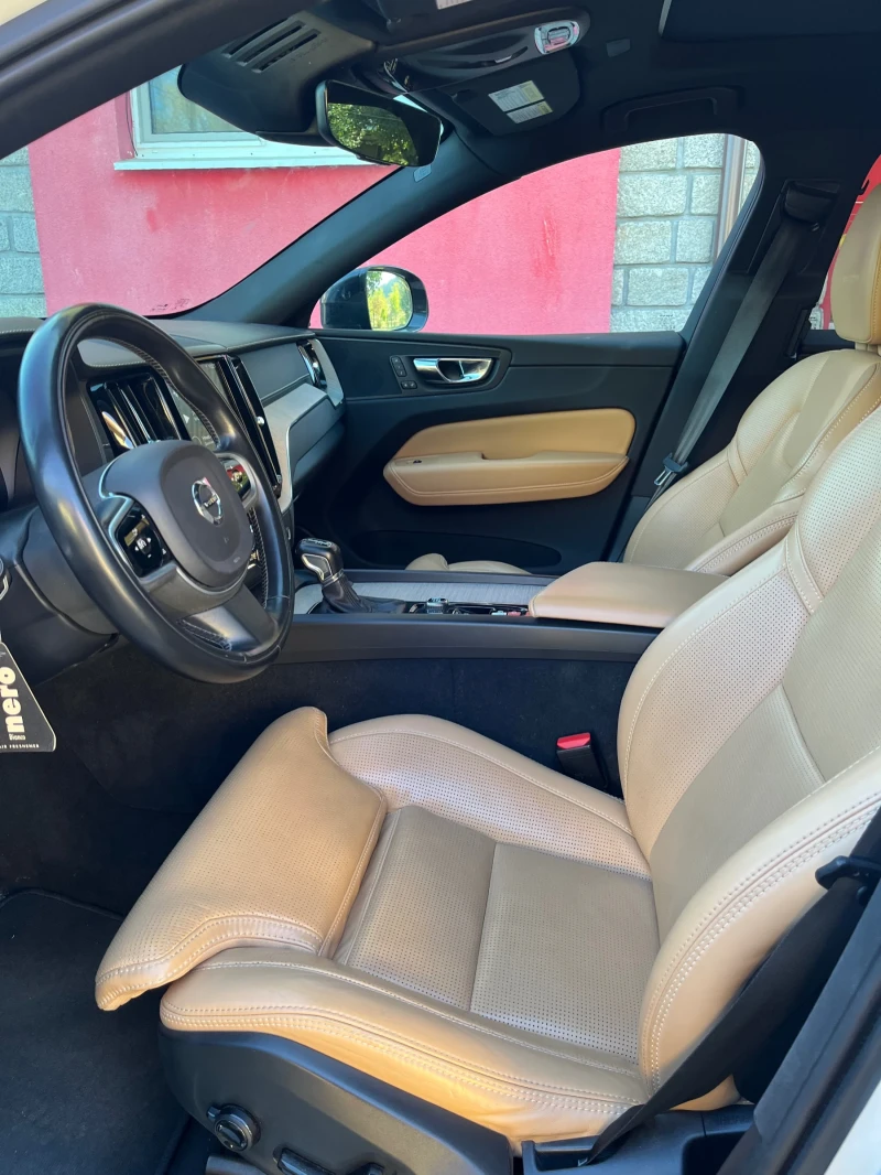 Volvo XC60 T6 Inscription , снимка 7 - Автомобили и джипове - 51839274