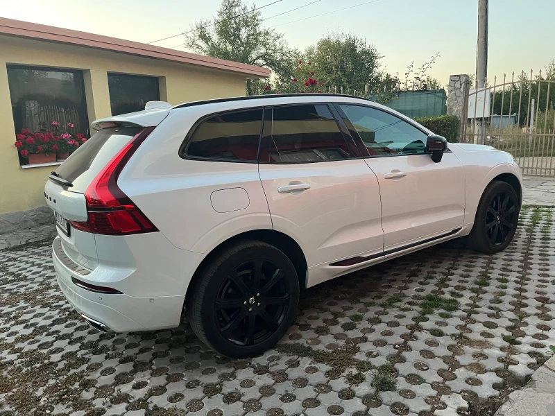 Volvo XC60 T6 Inscription , снимка 5 - Автомобили и джипове - 51839274