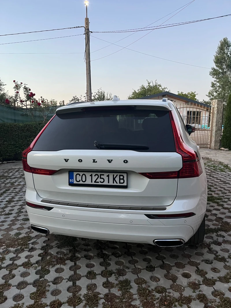 Volvo XC60 T6 Inscription , снимка 4 - Автомобили и джипове - 51839274