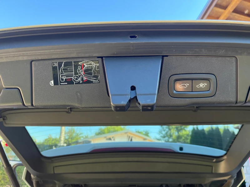 Volvo XC60 T6 Inscription , снимка 14 - Автомобили и джипове - 51839274