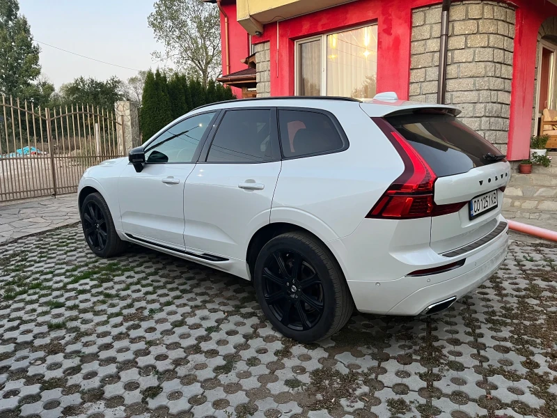 Volvo XC60 T6 Inscription , снимка 3 - Автомобили и джипове - 51839274