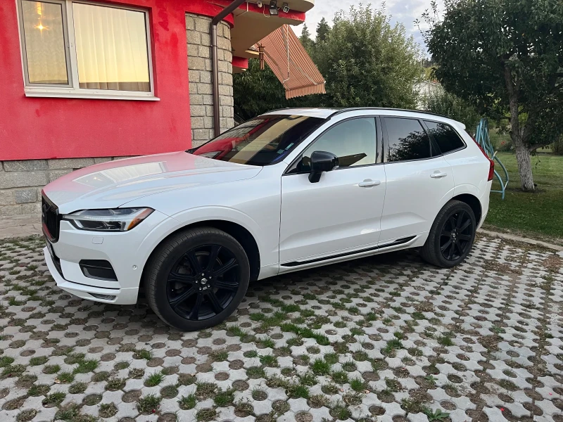 Volvo XC60 T6 Inscription , снимка 2 - Автомобили и джипове - 51839274