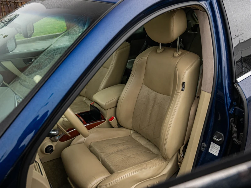 Infiniti QX70  INFINITI QX70S* 4х4* Пълна Сервизна История* , снимка 11 - Автомобили и джипове - 52542899
