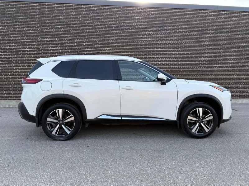 Nissan Rogue AWD SL, снимка 4 - Автомобили и джипове - 52615459