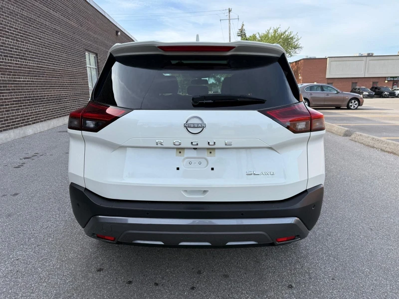 Nissan Rogue AWD SL, снимка 8 - Автомобили и джипове - 52615459