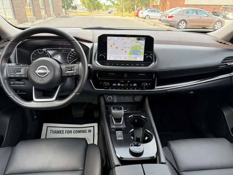 Nissan Rogue AWD SL, снимка 6 - Автомобили и джипове - 52615459