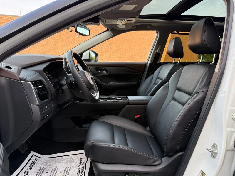 Nissan Rogue AWD SL, снимка 5 - Автомобили и джипове - 52615459