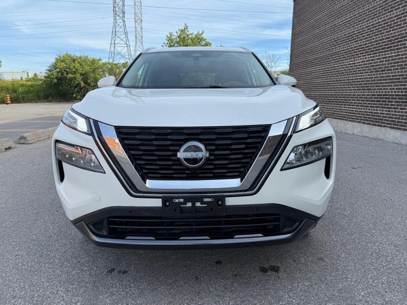 Nissan Rogue AWD SL, снимка 3 - Автомобили и джипове - 52615459