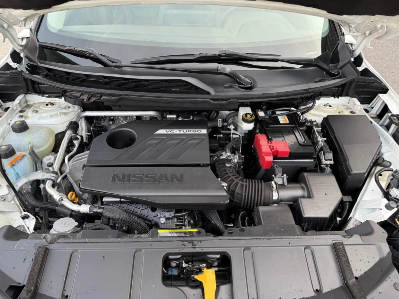 Nissan Rogue AWD SL, снимка 14 - Автомобили и джипове - 52615459