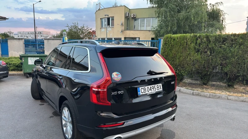 Volvo Xc90 Volvo XC90 D4 AWD Momentum   реални КМ, EURO 6B, , снимка 4 - Автомобили и джипове - 52427254