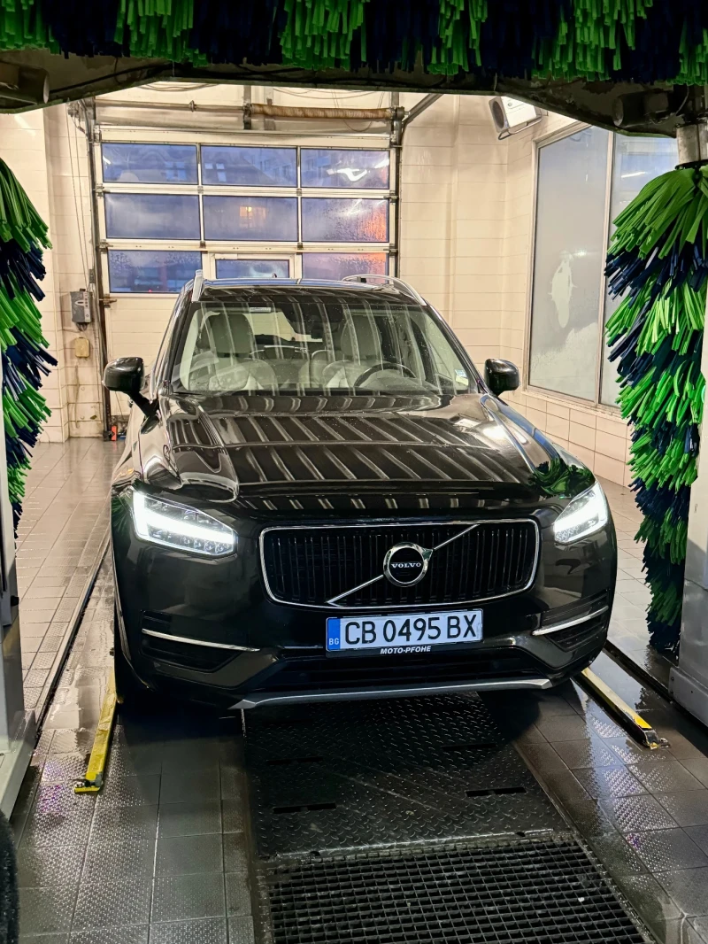 Volvo Xc90 Volvo XC90 D4 AWD Momentum   реални КМ, EURO 6B, , снимка 13 - Автомобили и джипове - 52427254