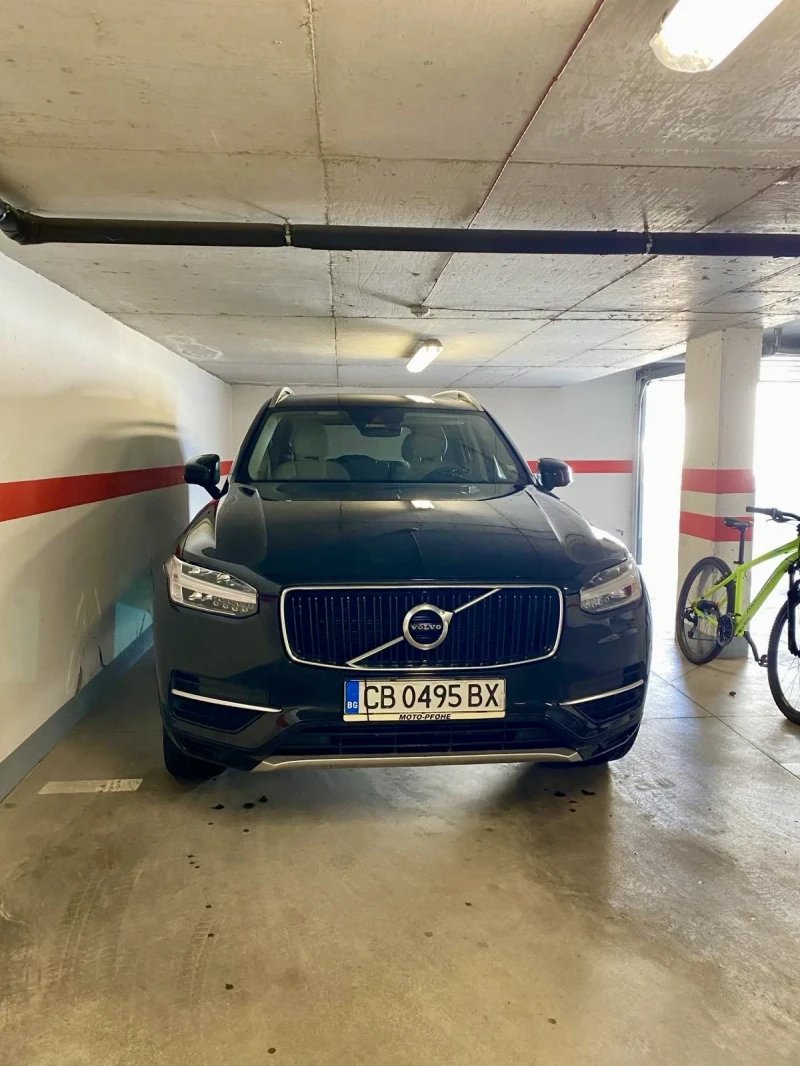 Volvo Xc90 Volvo XC90 D4 AWD Momentum   реални КМ, EURO 6B, , снимка 14 - Автомобили и джипове - 52427254