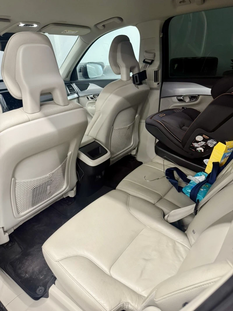 Volvo Xc90 Volvo XC90 D4 AWD Momentum   реални КМ, EURO 6B, , снимка 8 - Автомобили и джипове - 52427254