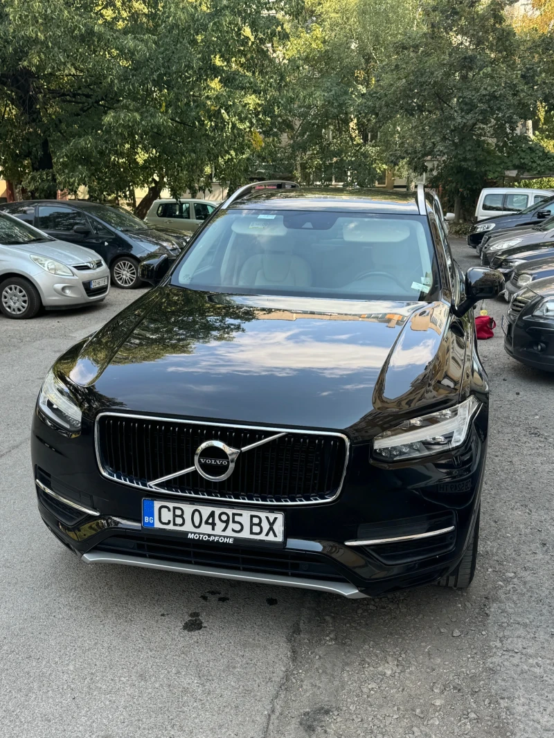 Volvo Xc90 Volvo XC90 D4 AWD Momentum   реални КМ, EURO 6B, , снимка 5 - Автомобили и джипове - 52427254