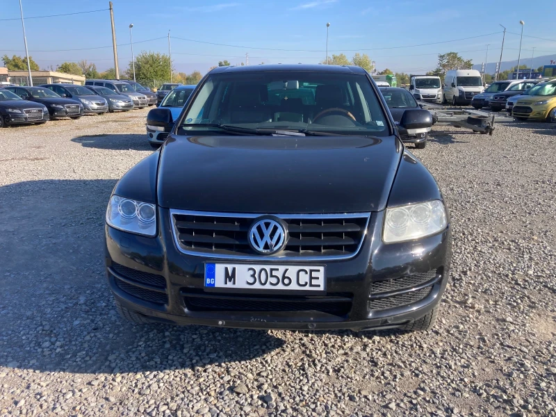 VW Touareg 2.5 TDI