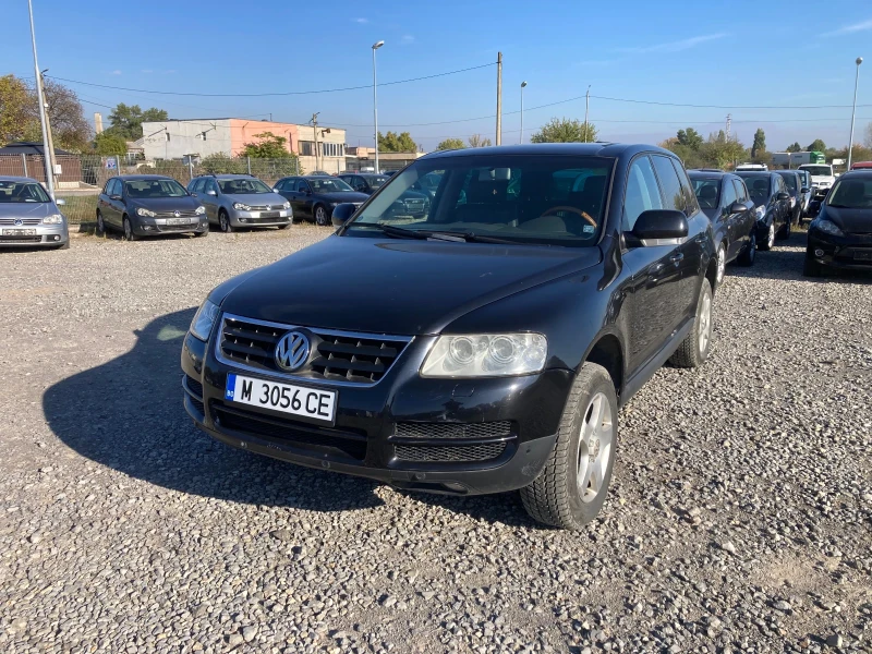VW Touareg 2.5 TDI, снимка 2 - Автомобили и джипове - 52152330