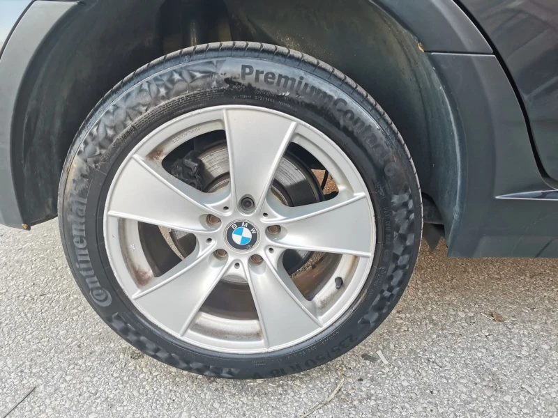 BMW X3, снимка 11 - Автомобили и джипове - 52802798