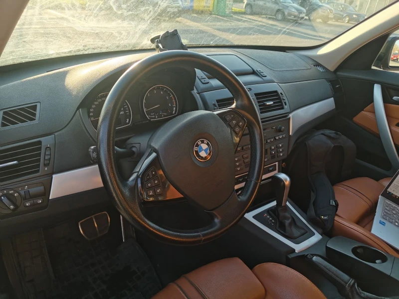 BMW X3, снимка 10 - Автомобили и джипове - 52802798