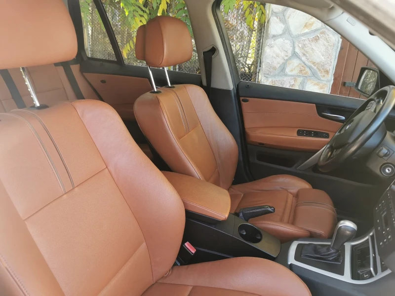BMW X3, снимка 13 - Автомобили и джипове - 52802798